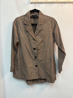 FINAL SALE Sun Kim Button Jacket ME526