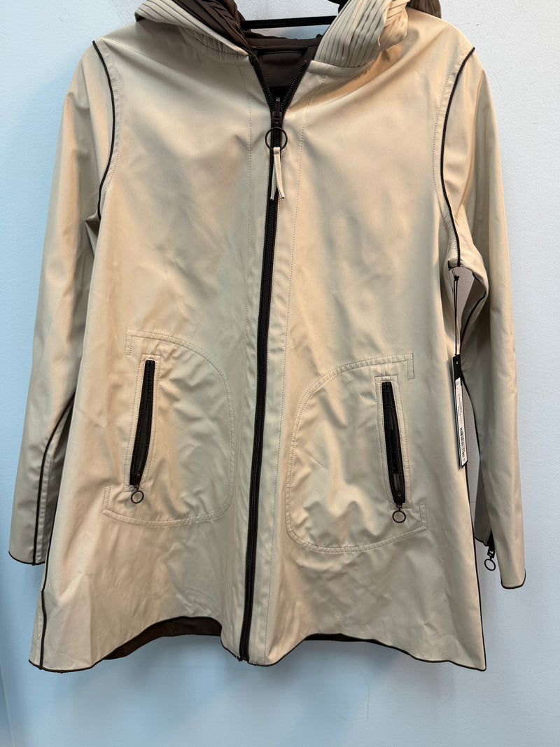 FINAL SALE UBU Reversible Zip Parisian Style 3220SP