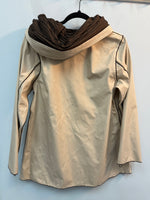 FINAL SALE UBU Reversible Zip Parisian Style 3220SP