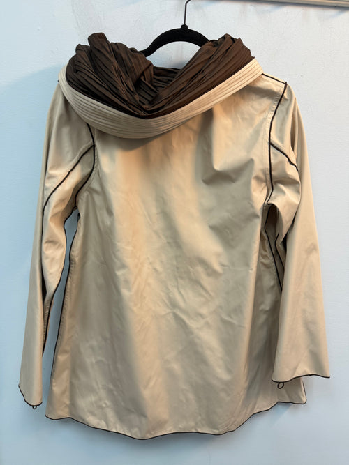 FINAL SALE UBU Reversible Zip Parisian Style 3220SP
