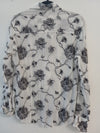 FINAL SALE CINO Apparel Blouse long sleeve # 8754