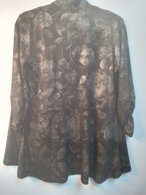 Andria Lieu SW629 9558p Black silver KIMA SET SALE