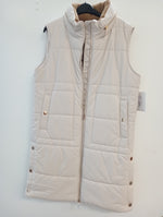 Nikki Jones Super Light Quilted Vest K5142RO-332