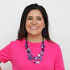 Sylca Multi Strand Millie Necklace TG22N02