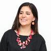 Sylca Multi Strand Millie Necklace TG22N02