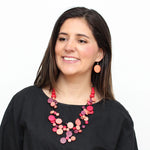Sylca Multi Strand Millie Necklace TG22N02