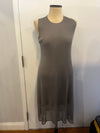 Vanite Couture Dress 8509 Gray