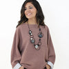 Sylca  Hayden Disk Necklace TG21N14