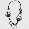 Sylca  Hayden Disk Necklace TG21N14