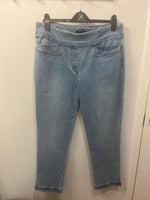 Renuar Jeans 80457 Light Blue Wash