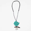 Sylca Robin On A Branch Necklace Style DW22N05