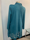 SALE Aria Cover Up RB22412 Teal, XL, 1X