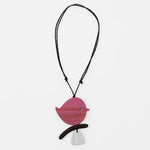 Sylca Robin On A Branch Necklace Style DW22N05