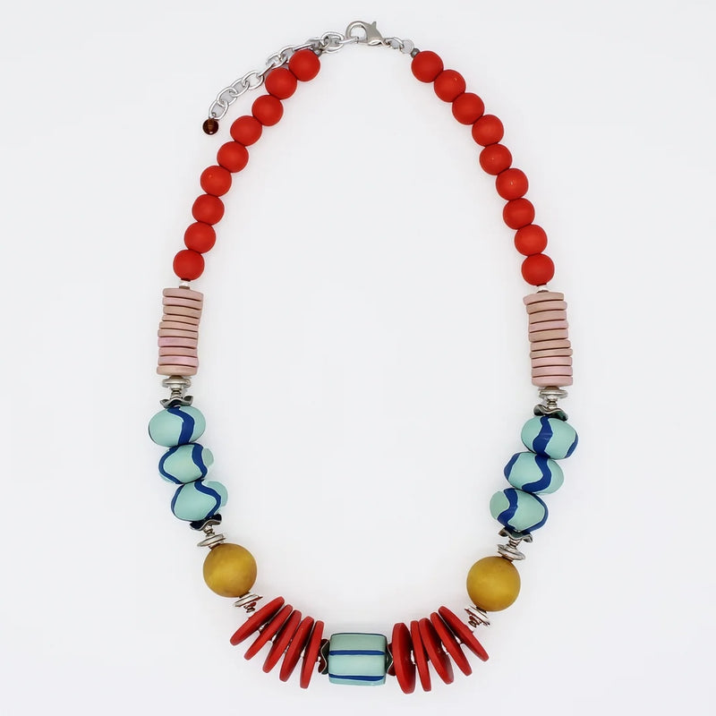 Sylca  Marcella Statement Necklace  LS25N30