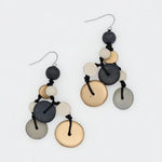 Sylca Juliette Drop Statement Earrings BP25E13