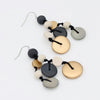 Sylca Juliette Drop Statement Earrings BP25E13