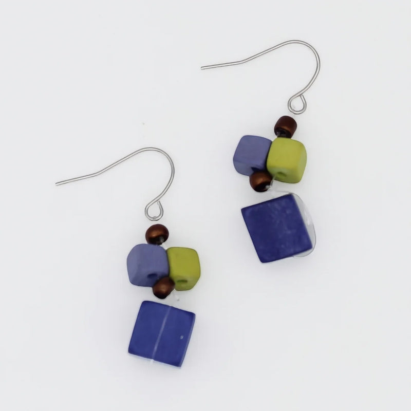 Sylca Lia Drop Earrings BP25E07