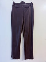 Lisette Leather pant #725647 Size 4 - 50% Off