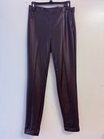 I'Cona Leather Pant #61014 - 50% Off