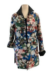 Grace Chuang Long Jacket Style JA 1417-1598F23