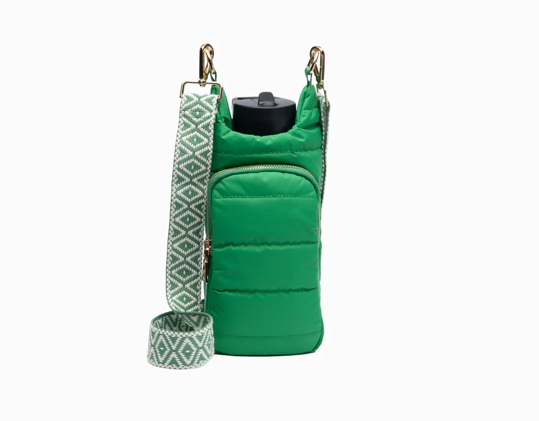 WanderFull Kelly Green Matte HydroBag – IBHANA