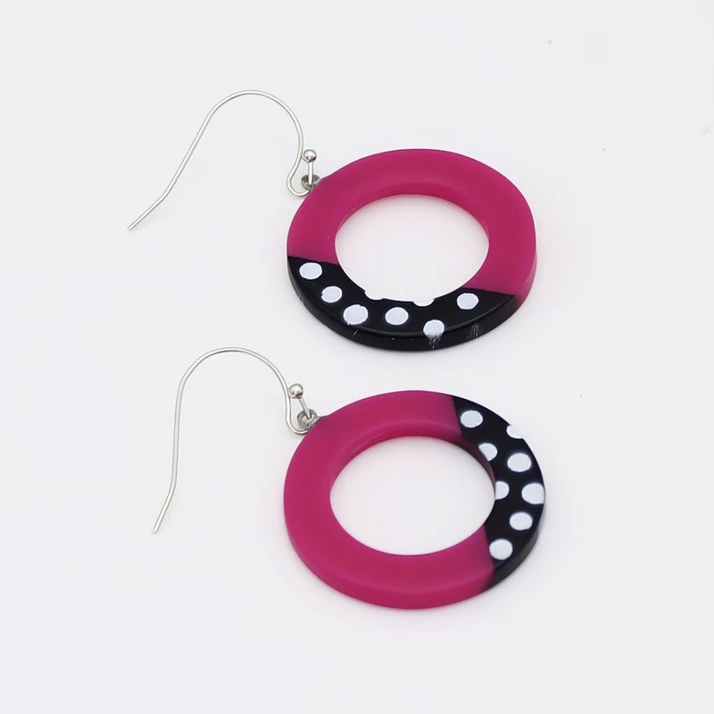Sylca  Inez Earrings LS25E10