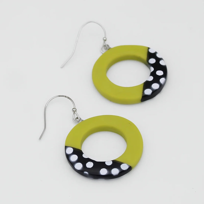 Sylca  Inez Earrings LS25E10