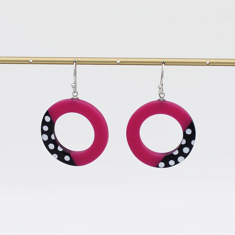 Sylca  Inez Earrings LS25E10