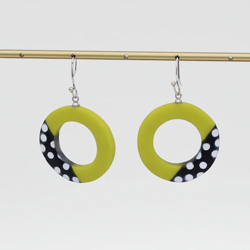 Sylca  Inez Earrings LS25E10
