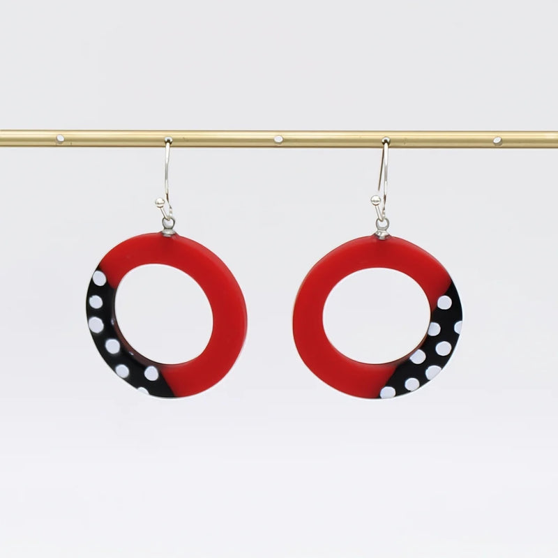 Sylca  Inez Earrings LS25E10