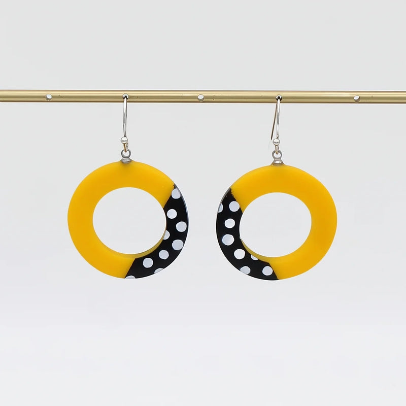 Sylca  Inez Earrings LS25E10
