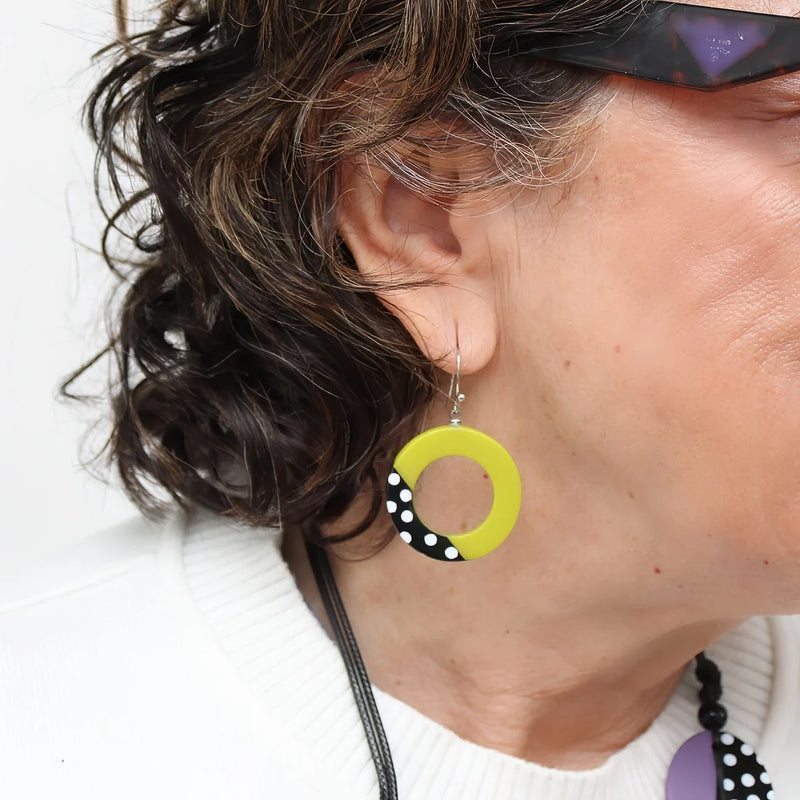 Sylca  Inez Earrings LS25E10
