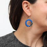 Sylca  Inez Earrings LS25E10