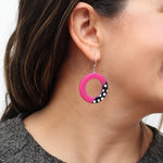 Sylca  Inez Earrings LS25E10