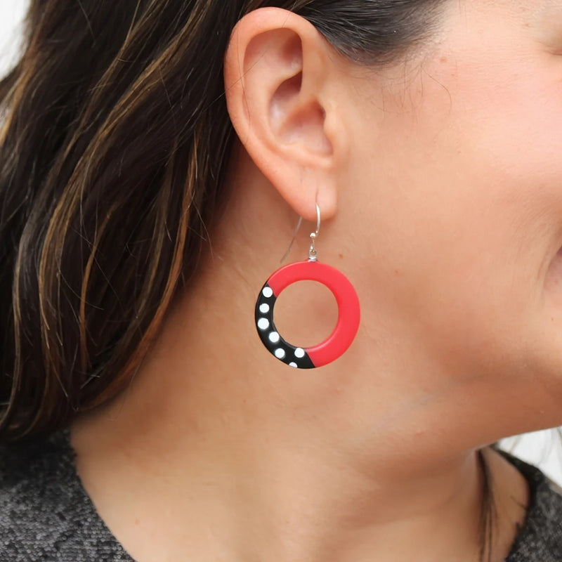 Sylca  Inez Earrings LS25E10