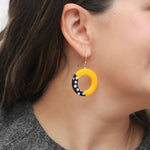 Sylca  Inez Earrings LS25E10