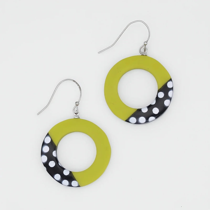 Sylca  Inez Earrings LS25E10