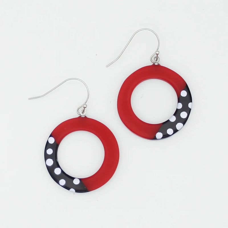 Sylca  Inez Earrings LS25E10