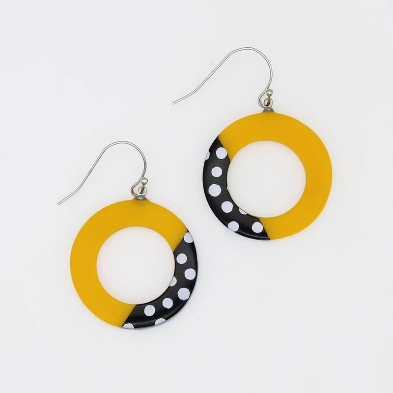 Sylca  Inez Earrings LS25E10