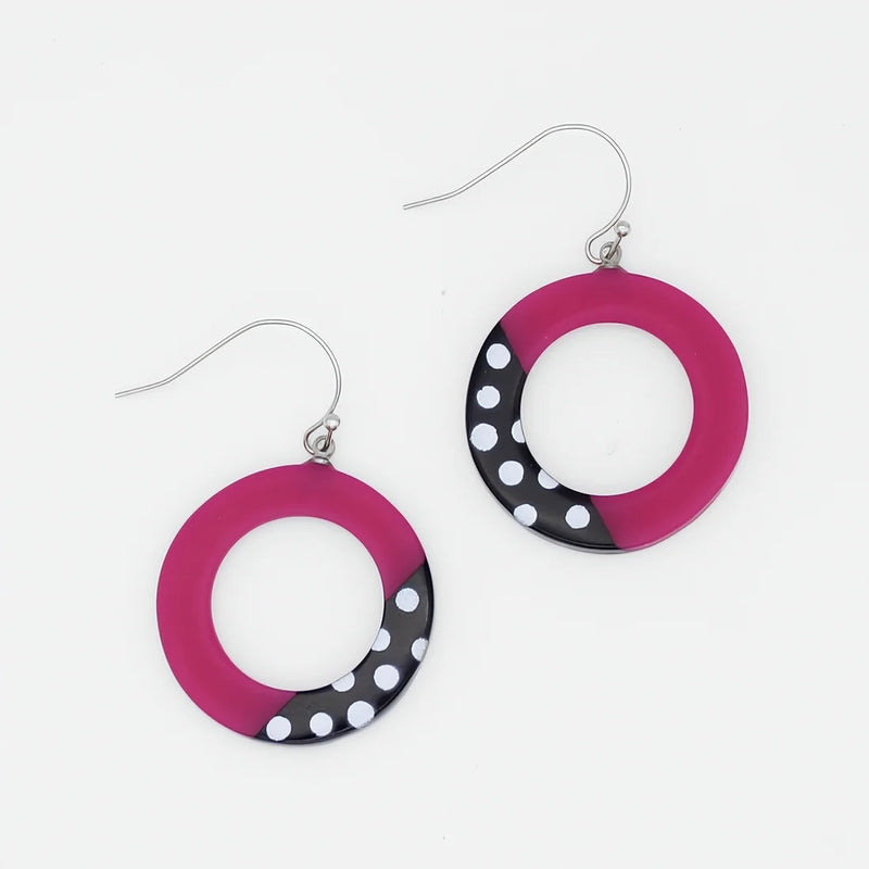 Sylca  Inez Earrings LS25E10