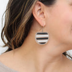 Sylca Eleni Dangle Earring LS25E23