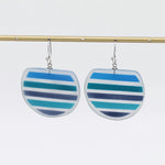 Sylca Eleni Dangle Earring LS25E23
