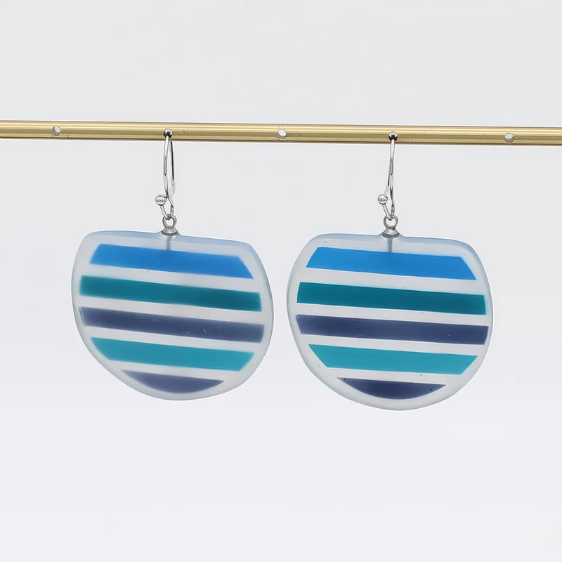 Sylca Eleni Dangle Earring LS25E23