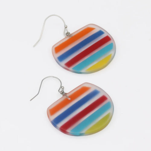 Sylca Eleni Dangle Earring LS25E23