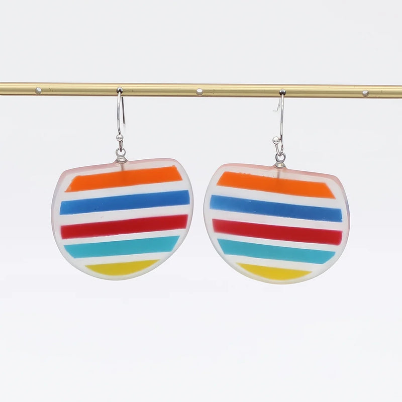 Sylca Eleni Dangle Earring LS25E23