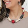 Sylca  Marcella Statement Necklace  LS25N30
