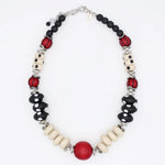 Sylca  Marcella Statement Necklace  LS25N30