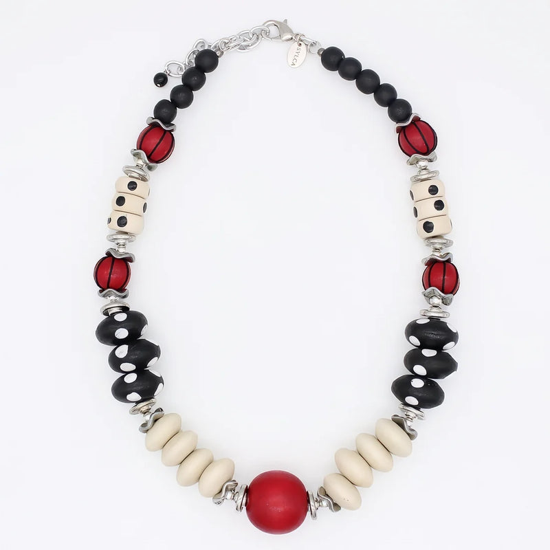 Sylca  Marcella Statement Necklace  LS25N30