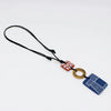 Sylca Multi Color Geovibe Pendant Necklace LS25N31