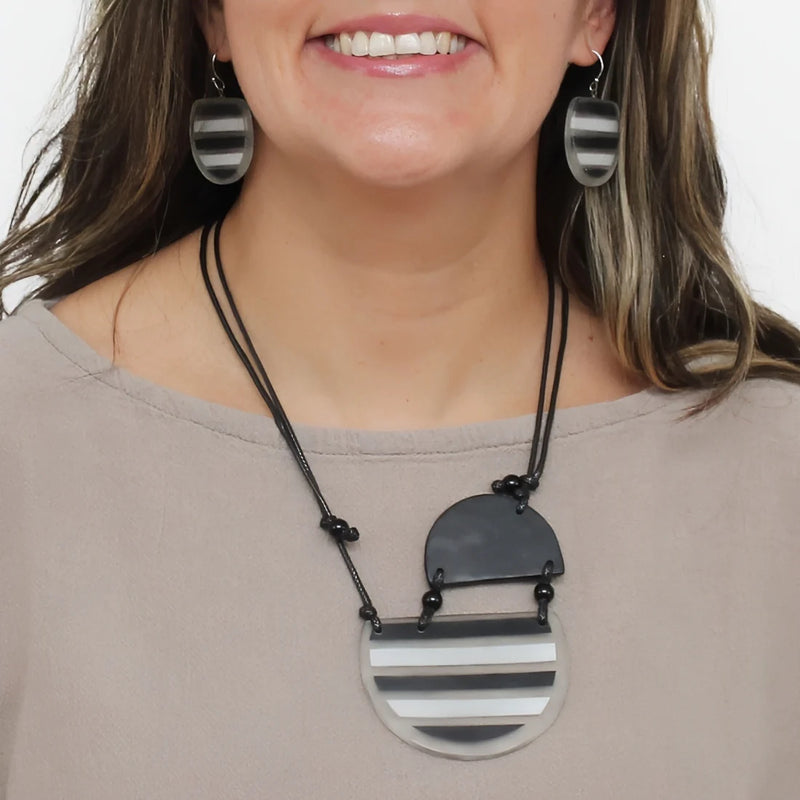 Sylca Contemporary Eleni Pendant LS25N34